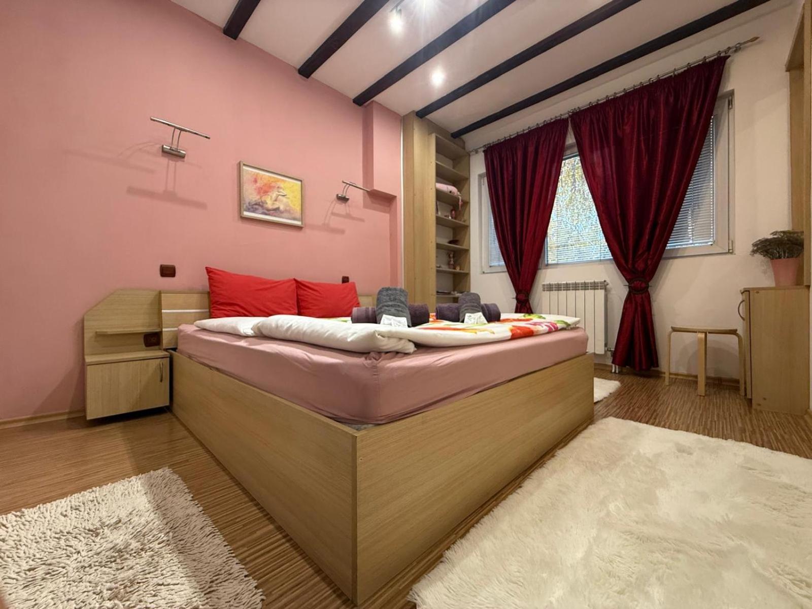 The Maisonette In Sofia'S Heart Εξωτερικό φωτογραφία