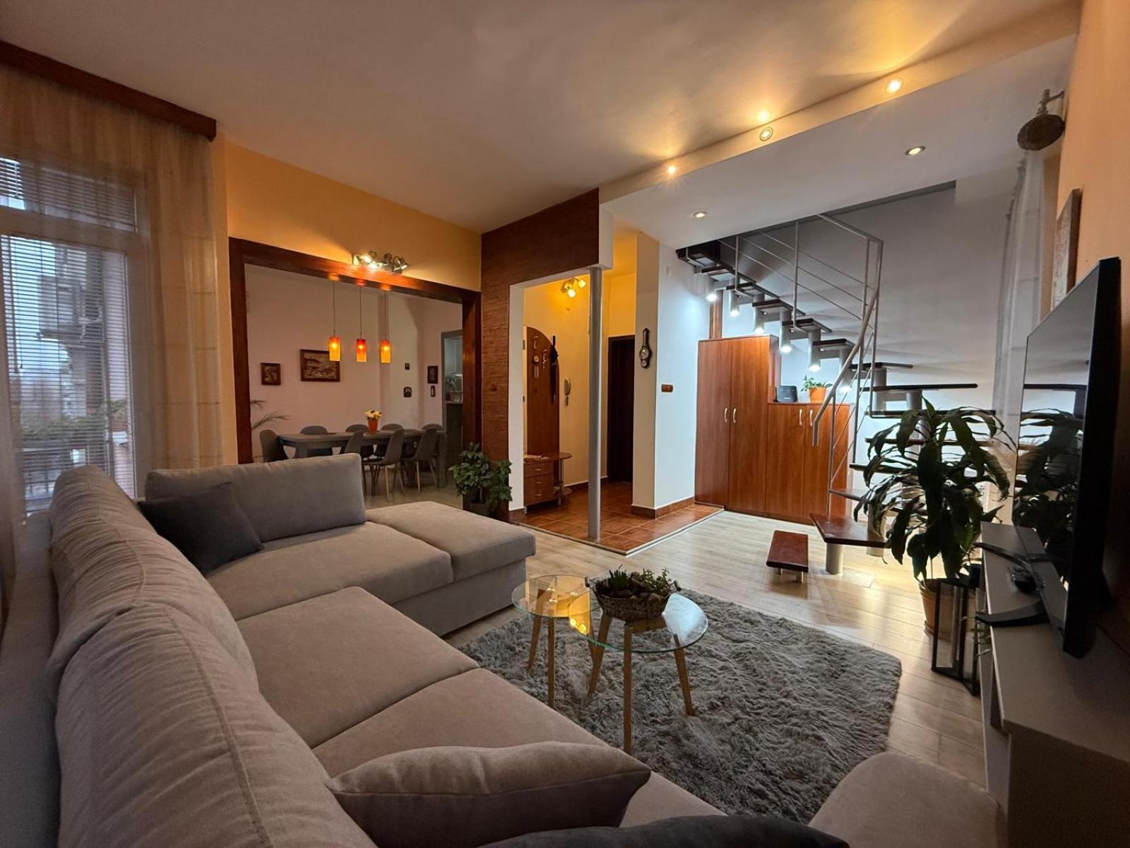 The Maisonette In Sofia'S Heart Εξωτερικό φωτογραφία