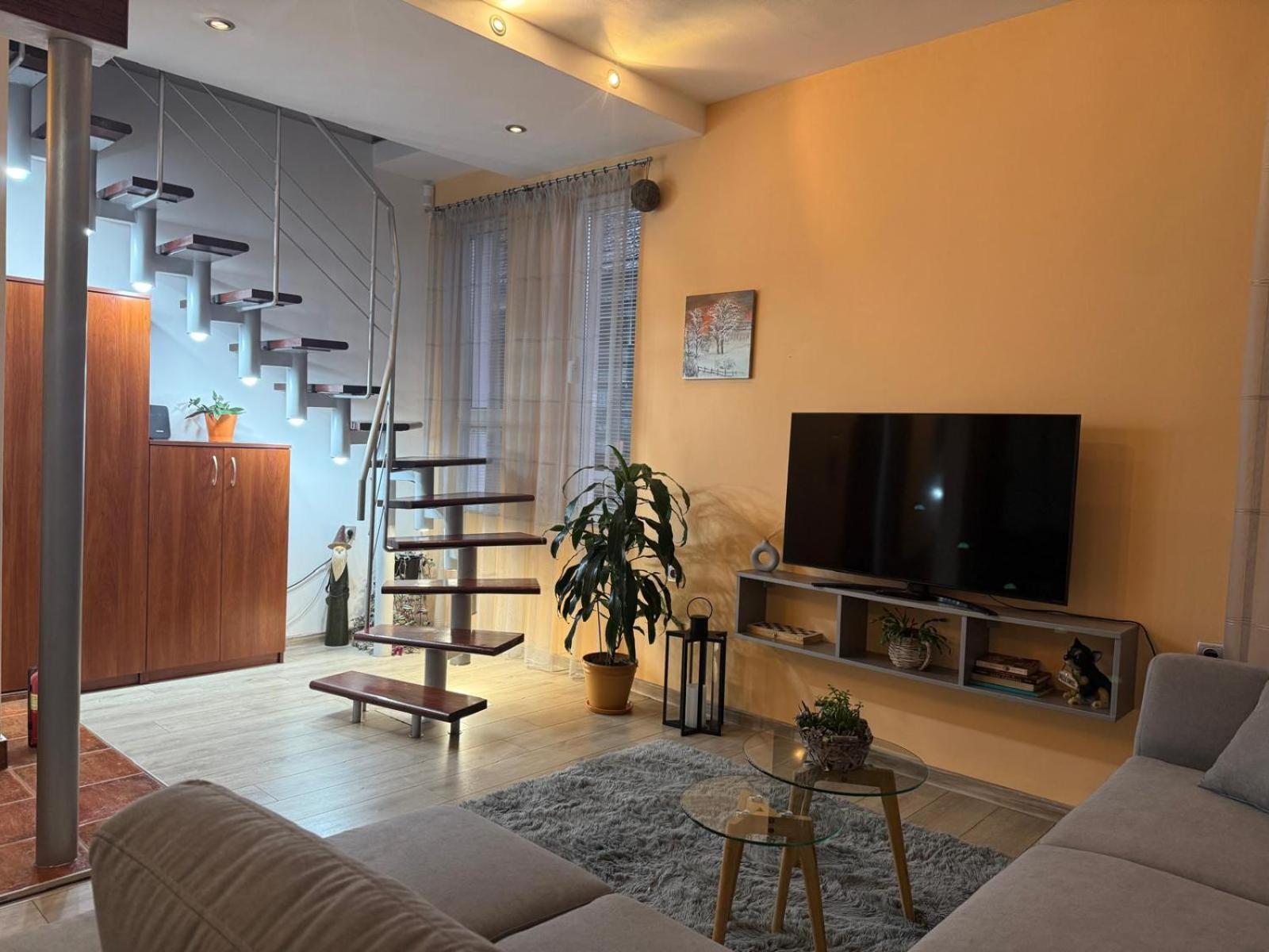 The Maisonette In Sofia'S Heart Εξωτερικό φωτογραφία
